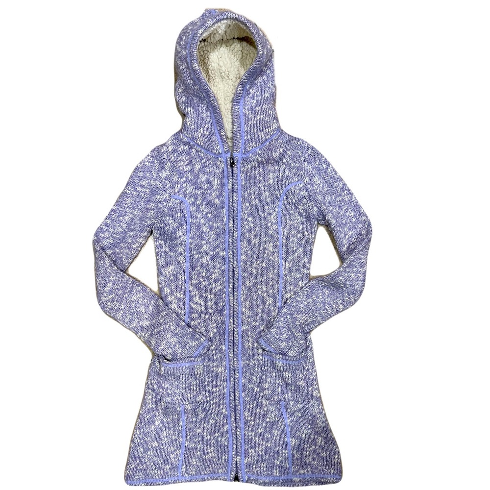 Soybu women’s Laurie Full Zip Sweater Coat Jacket